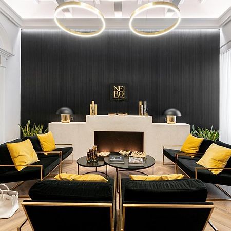 Nero Luxury Suites Cagliari Zewnętrze zdjęcie