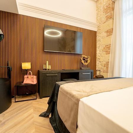 Nero Luxury Suites Cagliari Zewnętrze zdjęcie