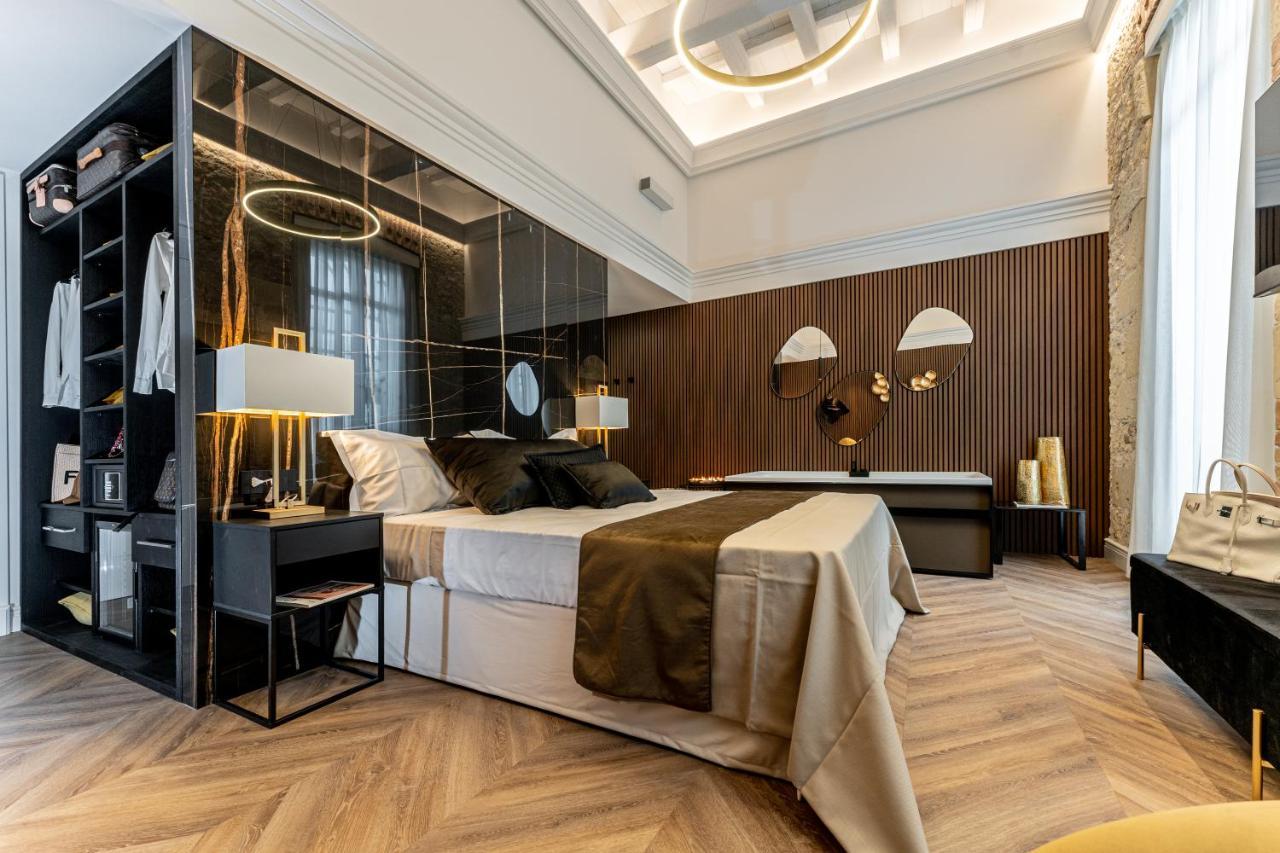 Nero Luxury Suites Cagliari Zewnętrze zdjęcie