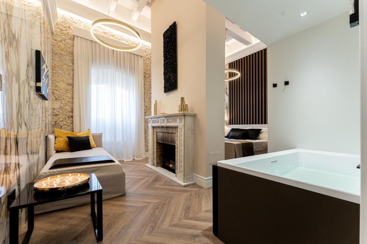 Nero Luxury Suites Cagliari Zewnętrze zdjęcie