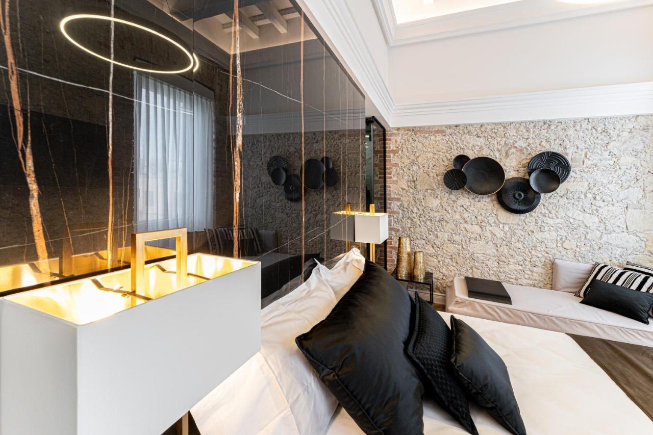 Nero Luxury Suites Cagliari Zewnętrze zdjęcie
