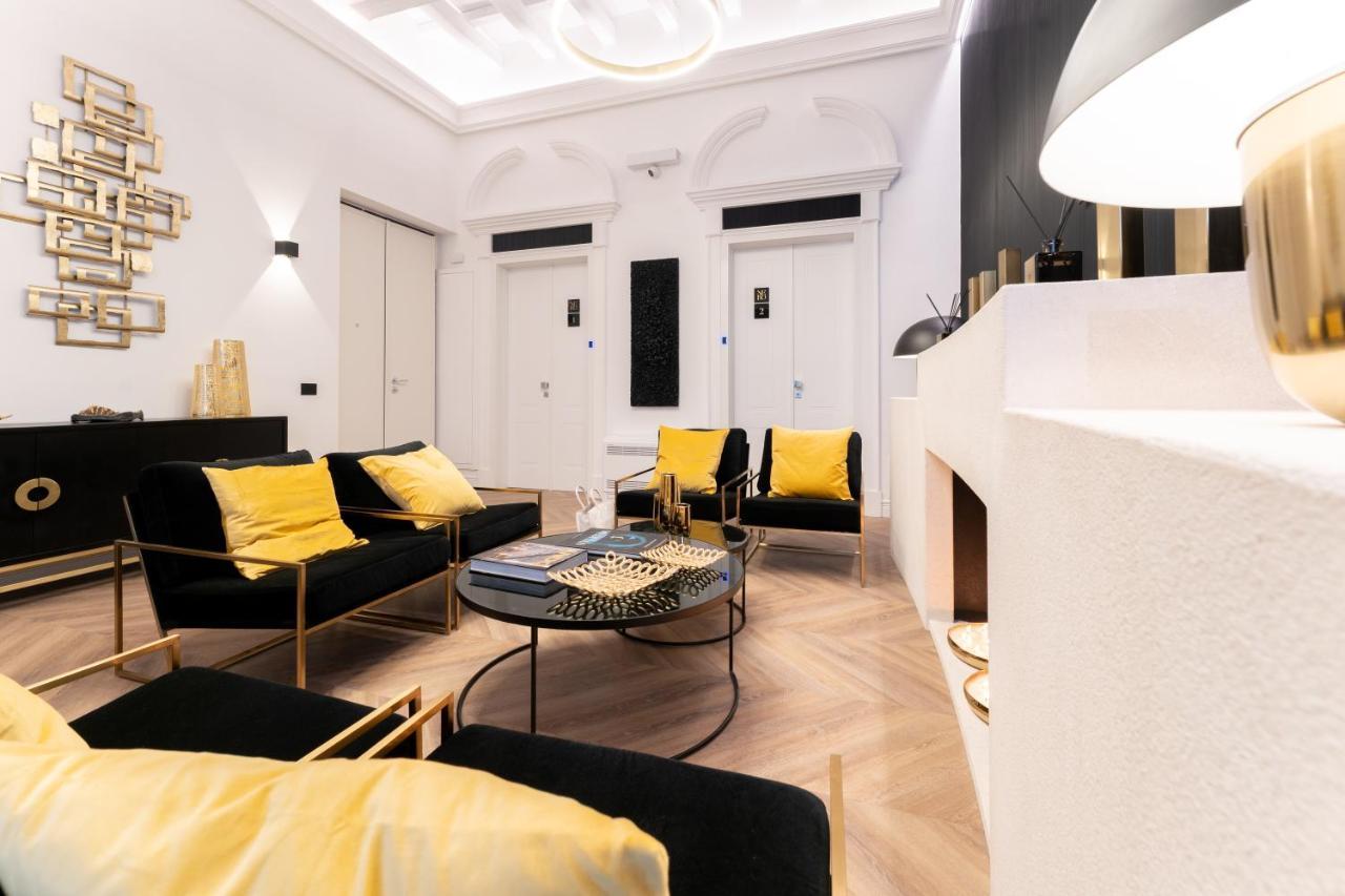 Nero Luxury Suites Cagliari Zewnętrze zdjęcie