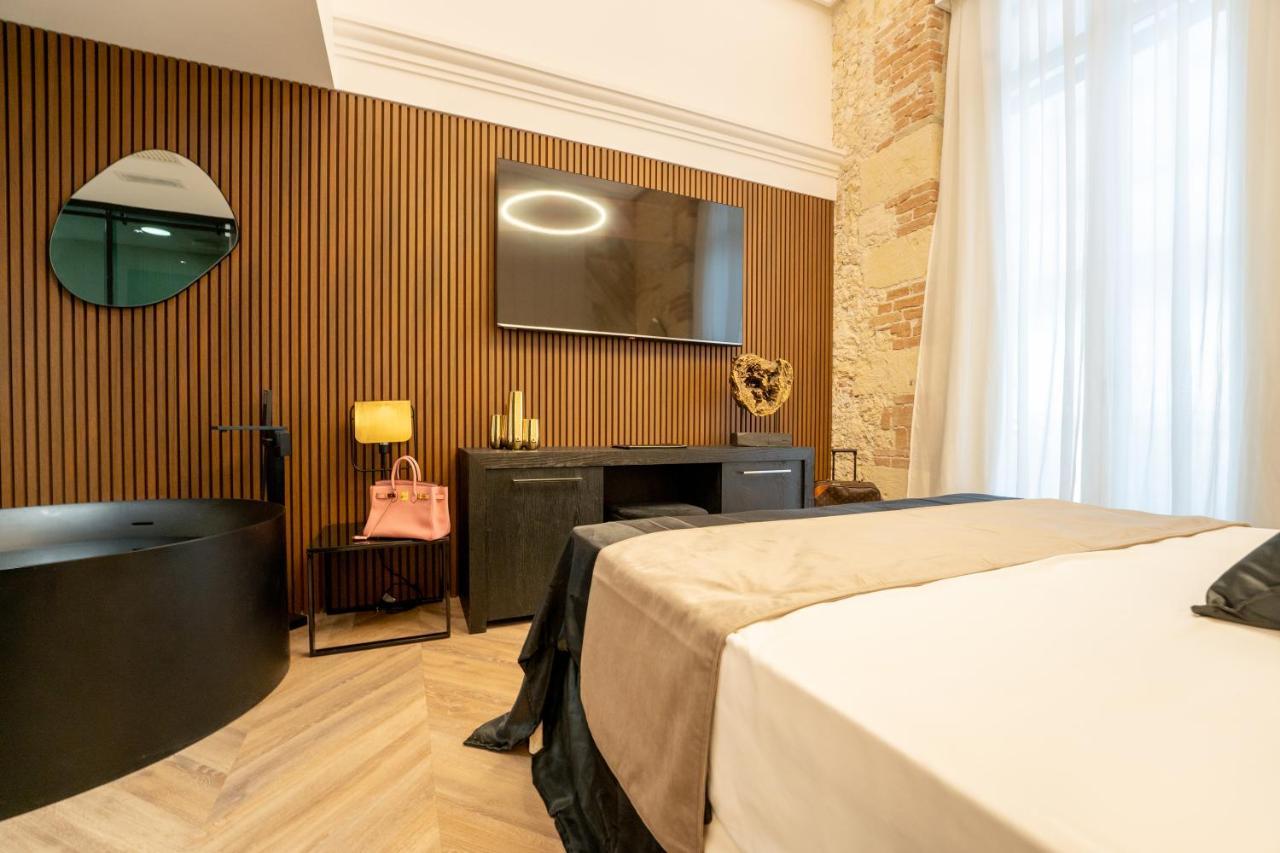 Nero Luxury Suites Cagliari Zewnętrze zdjęcie